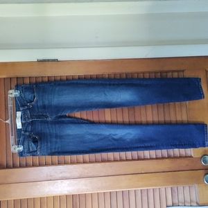 Abercrombie & Fitch women's size 2 super skinny denim jeans